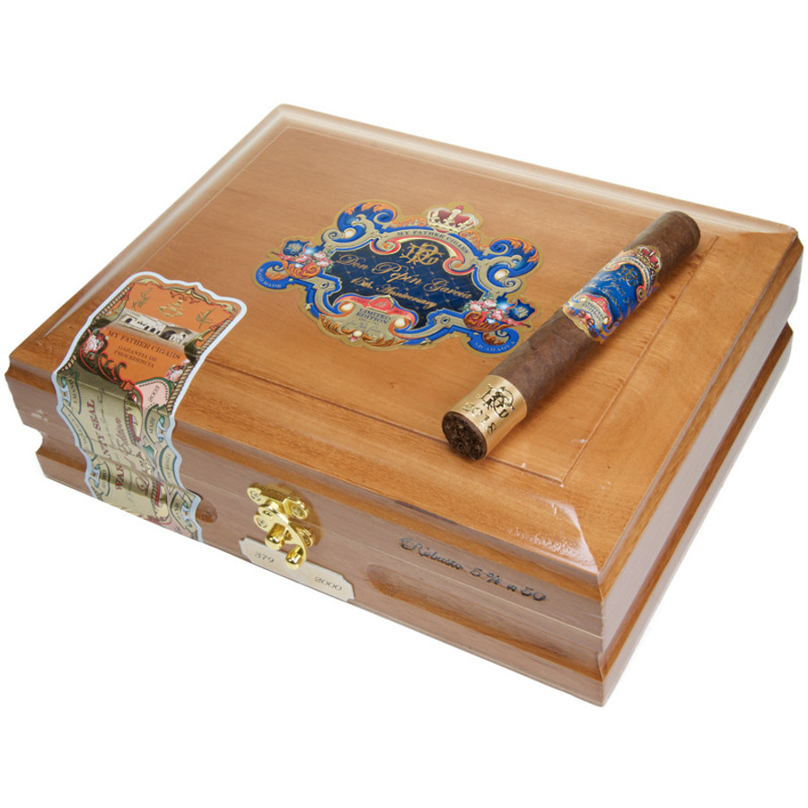 Don Pepin Garcia 15th Anniversary L.E. Robusto