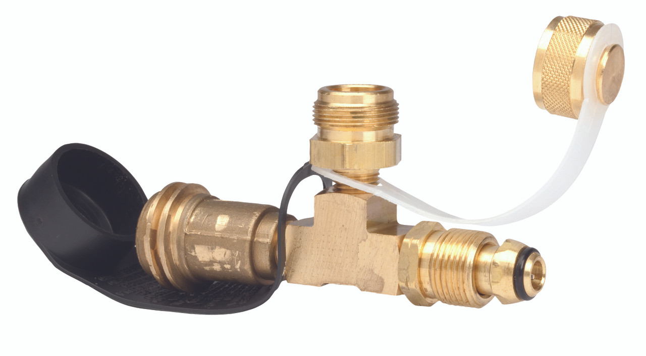 Propane Adapter TeePOL x ACME x 1"20 propanegear