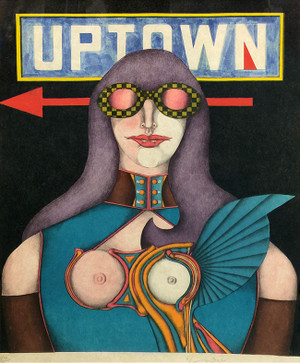 UPTOWN BY RICHARD LINDNER