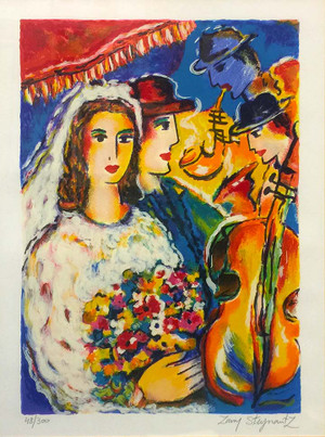 WEDDING SONG BY ZAMY STEYNOVITZ