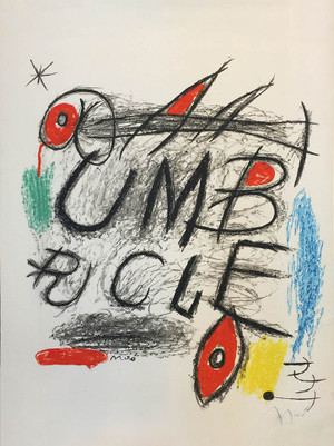 UMBRACLE BY JOAN MIRO