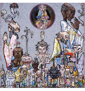PHANTASMA BY TAKASHI MURAKAMI