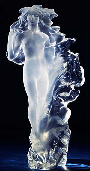 VEIL OF LIGHT BY FREDERICK HART