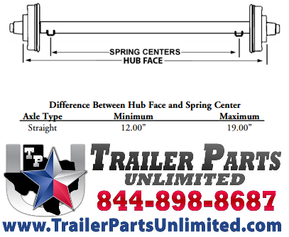 how to measure leaf springs