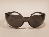 Big Dog Motorcycles Riding Glasses - Smoke Tinted (Small)