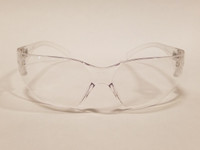 Big Dog Motorcycles Riding Glasses - Clear (Large)