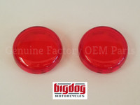 Rear Turn Signal Lenses (2003-04) PAIR