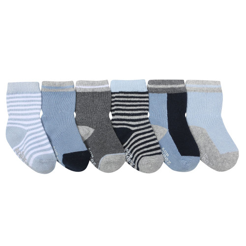 Benjamin Blue Baby Socks Benjamin Blue Baby Socks