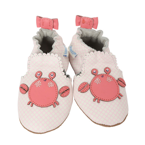 Crab Cutie Baby Shoes | Robeez