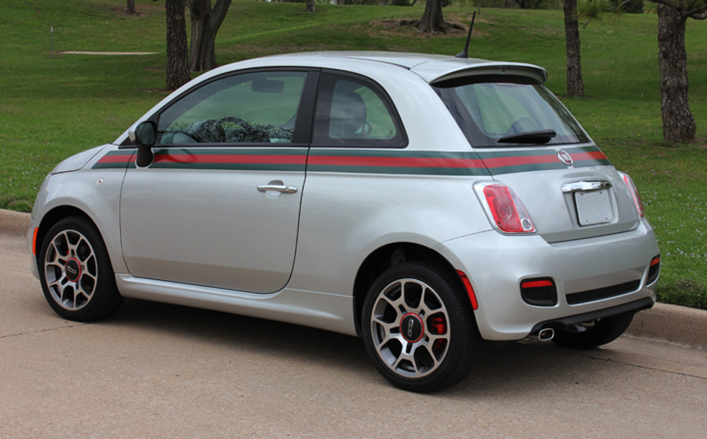 Fiat 500 by Gucci - Feel Desain | your daily dose of ...