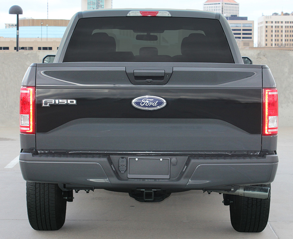 2015- 2017 Ford F-150 Tailgate Graphics | Car Stickers
