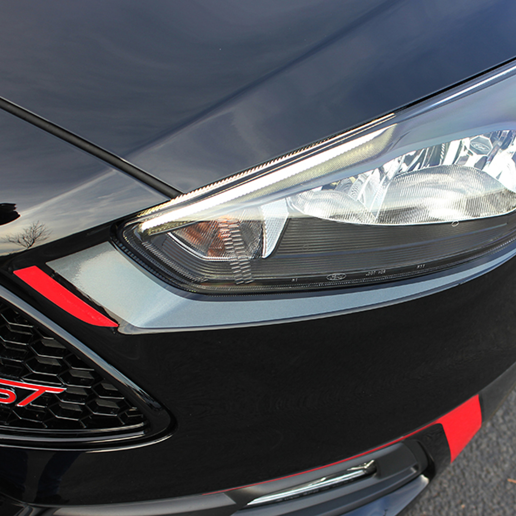 2015 2017 ford focus st graphics pinstripe designs 2015 ford focus color chart