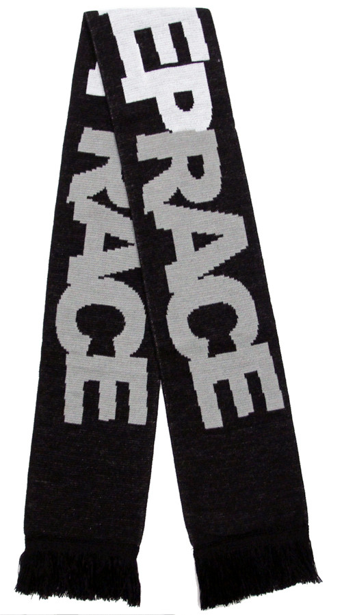 Woven Scarf Logo Team Eat Sleep Race Racing Lifestyle Apparel