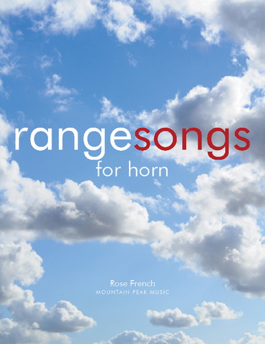 Rangesongs for Horn
