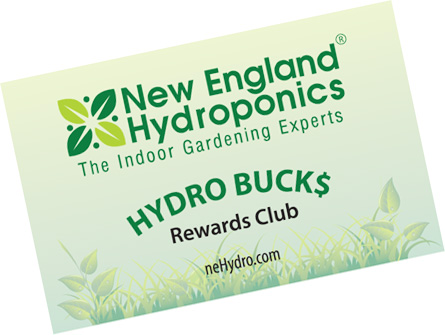 HydroBucks Rewards Club Card