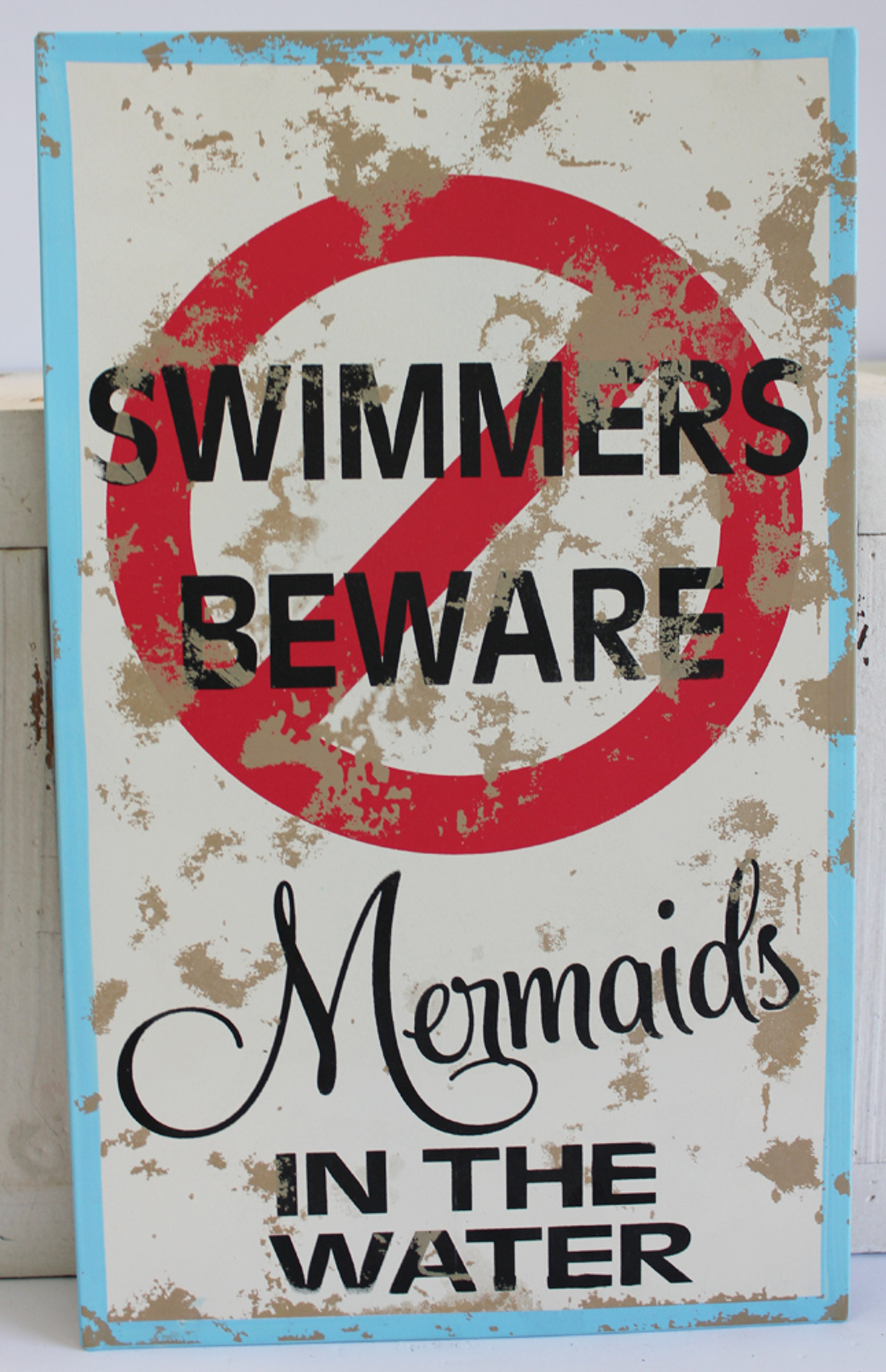 Beware the Mermaids by Carrie Talick