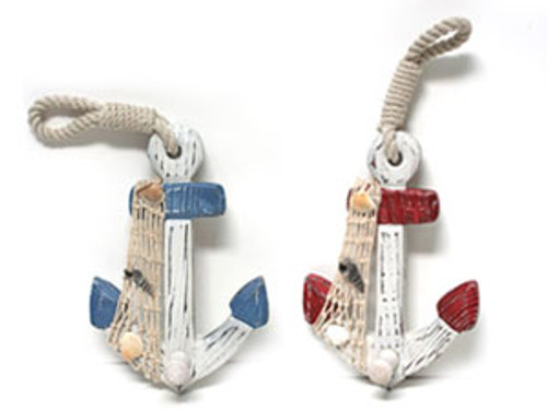 Anchor Hooks (Set of 2)
