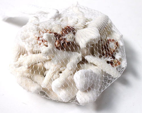 Coral Pieces Bag