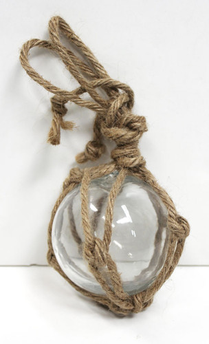 Clear Glass Float 3"