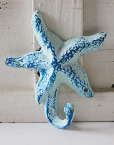 Iron Blue Starfish Hook
