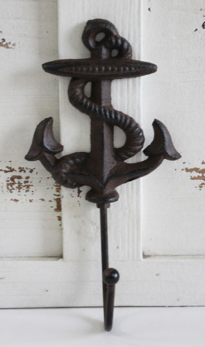 Nautical Anchor Hook