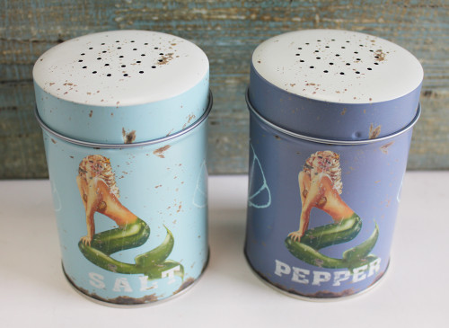 Salt & Pepper Shakers