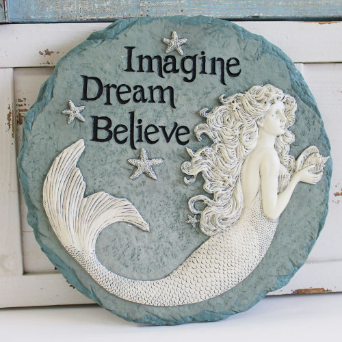 Mermaid Stepping Stone