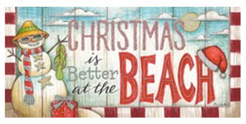 Christmas is better at the Beach Holiday Cards