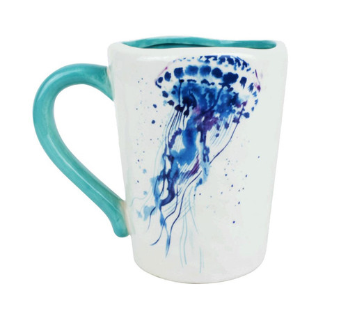 Jellyfish Mug 18oz