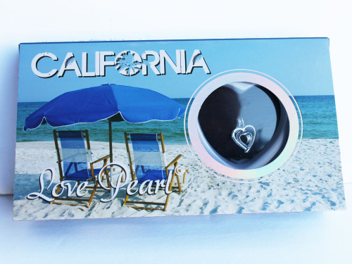 California Heart Love Pearl