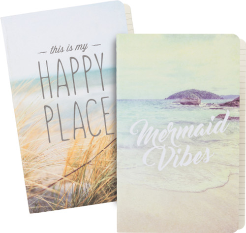 Happy - Large Notebook Set