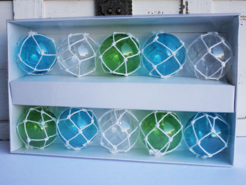 LED Nautical Ball Light Strand