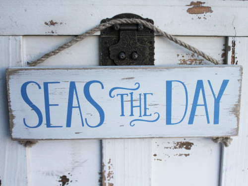 Seas the Day