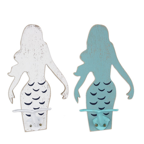 Mermaid Tail Hooks