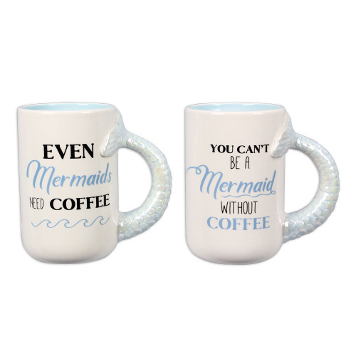 Mermaid Mugs