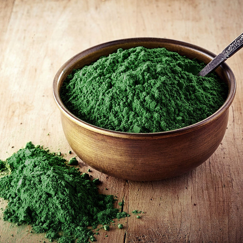 Benefits of Chlorella