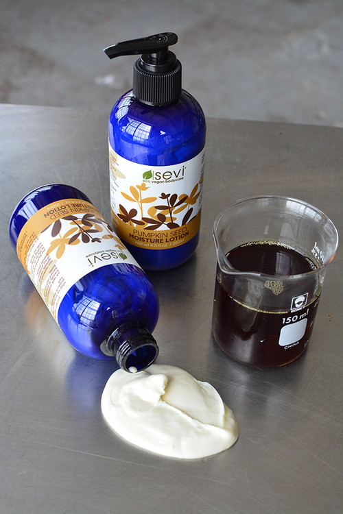 Pumpkin Seed Lotion