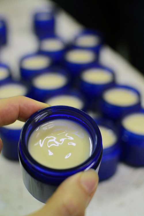Magnesium Cream Deodorant : Baking Soda Free