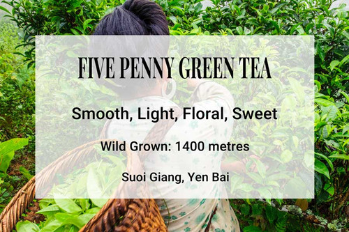 Five Penny Tea