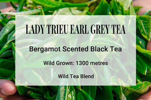 Lady Trieu Earl Grey Tea