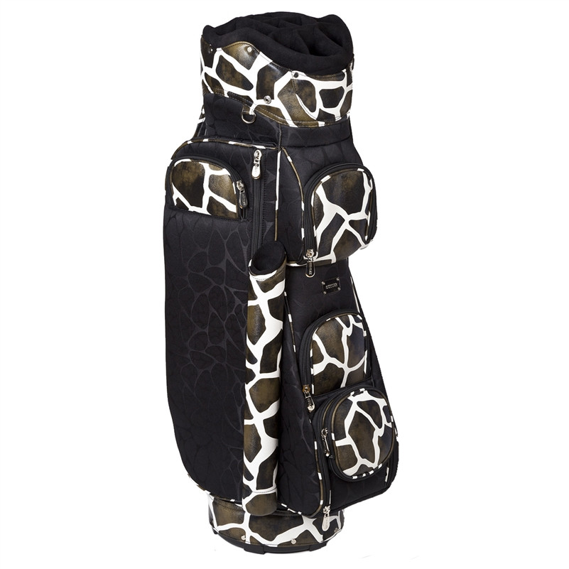 Cutler Monroe Giraffe Golf Bag Golf4Her