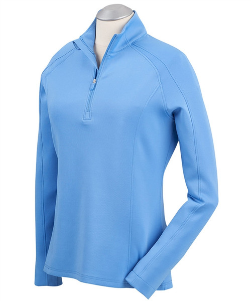 Bobby Jones Lined Summer Navy Wind Sweater Golf4Her