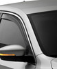 2012-2019 VW Passat Rain Guards - Free Shipping | VW Accessories Shop
