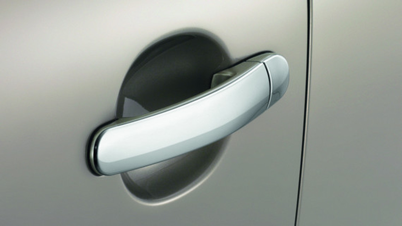 VW Tiguan Chrome Door Handles - Free Shipping | VW Accessories Shop VW Tiguan Chrome Door Handles - Free Shipping | VW Accessories Shop