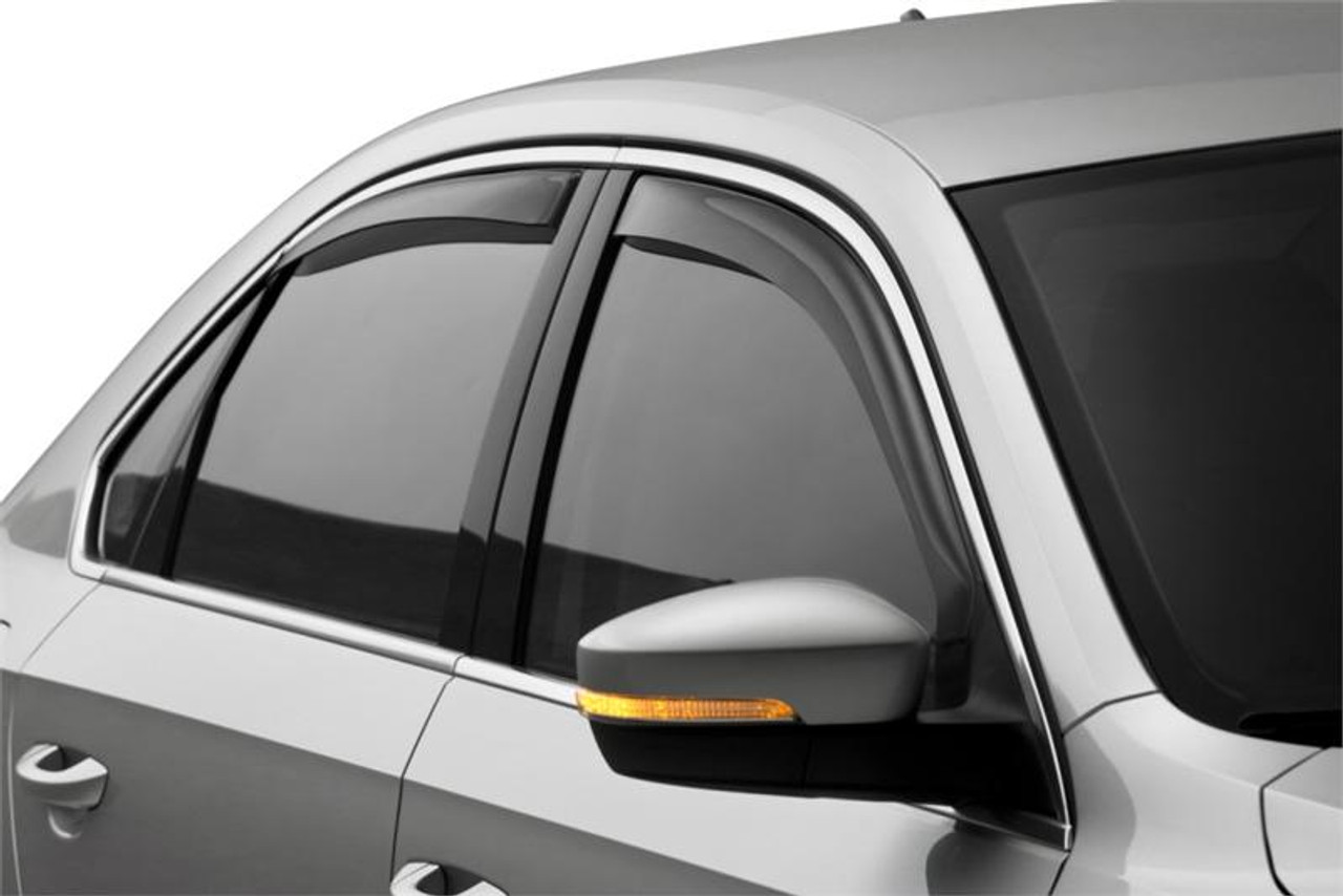 20122019 VW Passat Rain Guards Free Shipping VW Accessories Shop