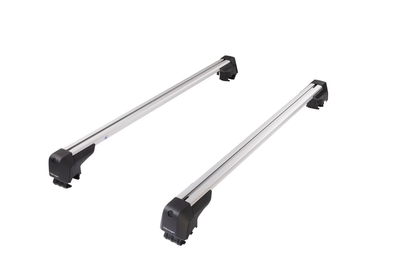20182019 VW Tiguan Roof Rack Bars Free Shipping VW Accessories Shop
