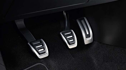 VW Jetta Sport Pedals - Manual VW Jetta Sport Pedals - Manual