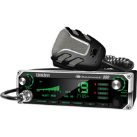 Bearcat 880 40-Channel CB Radio with 7-Color Digital Display Bearcat 880 40-Channel CB Radio with 7-Color Digital Display