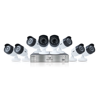 Guardian G6880D2 Wired Video Surveillance System Guardian G6880D2 Wired Video Surveillance System