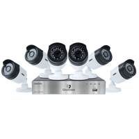 Guardian G6860D2 Wired Video Surveillance System Guardian G6860D2 Wired Video Surveillance System
